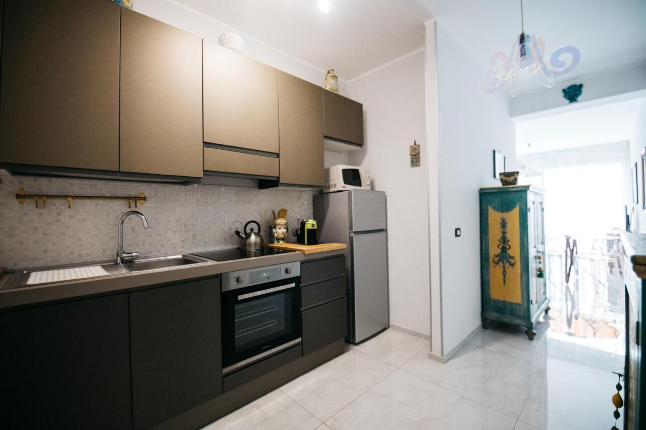 Taormina Argo Apartment Exterior foto